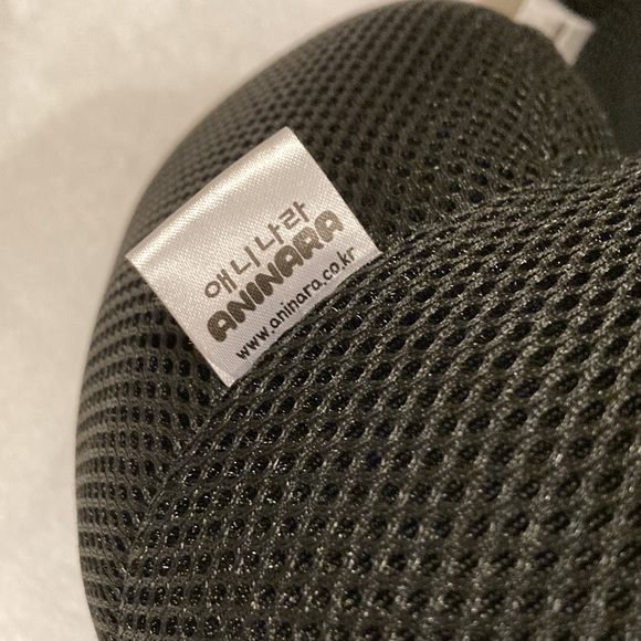 Black Cat Cuty Myomyo pillows - Picture 3 of 3